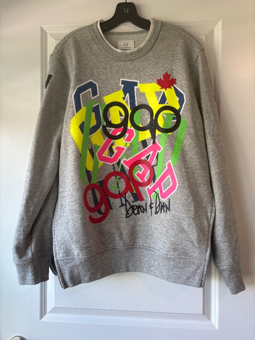 Men’s Gap Sweatshirt Gray